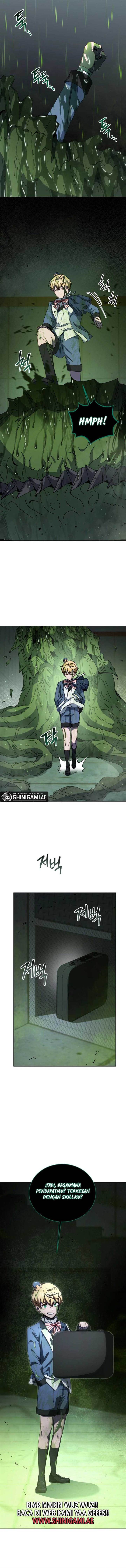 Necromancer Academy’s Genius Summoner  Chap 143 - Next Chap 144