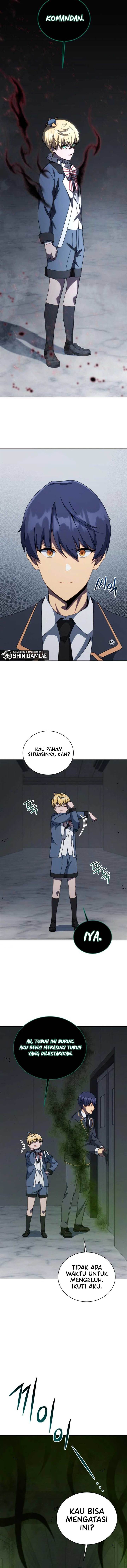 Necromancer Academy’s Genius Summoner  Chap 143 - Next Chap 144