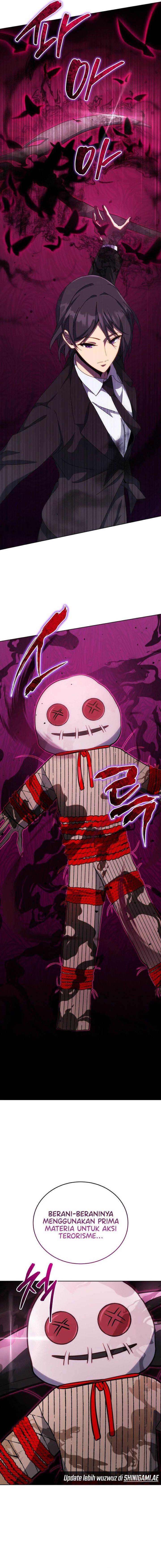 Necromancer Academy’s Genius Summoner  Chap 154 - Next Chap 155