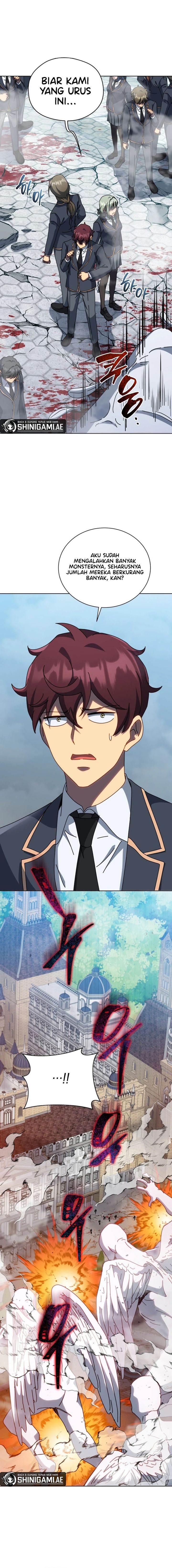 Necromancer Academy’s Genius Summoner  Chap 154 - Next Chap 155