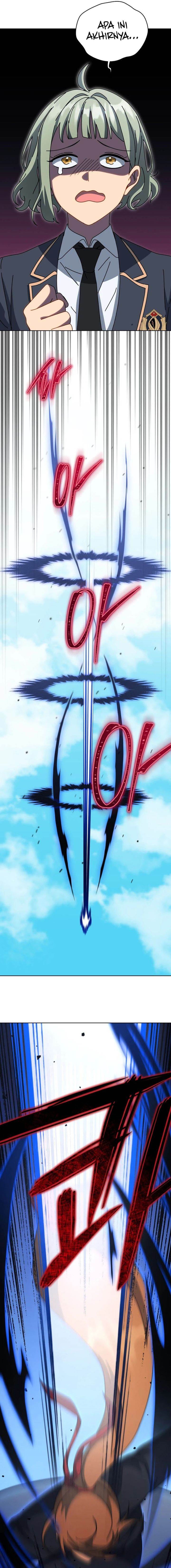 Necromancer Academy’s Genius Summoner  Chap 154 - Next Chap 155