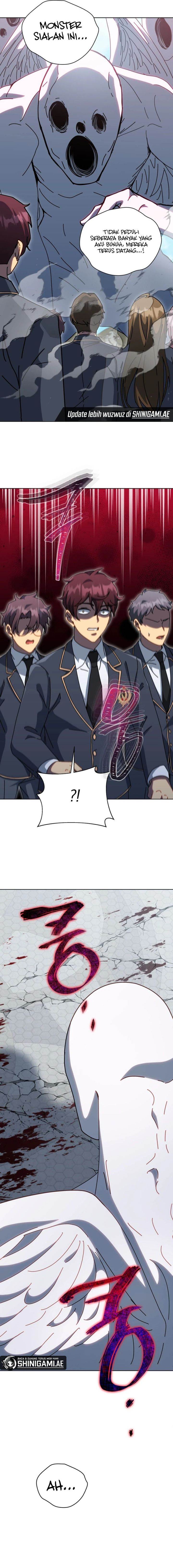 Necromancer Academy’s Genius Summoner  Chap 154 - Next Chap 155