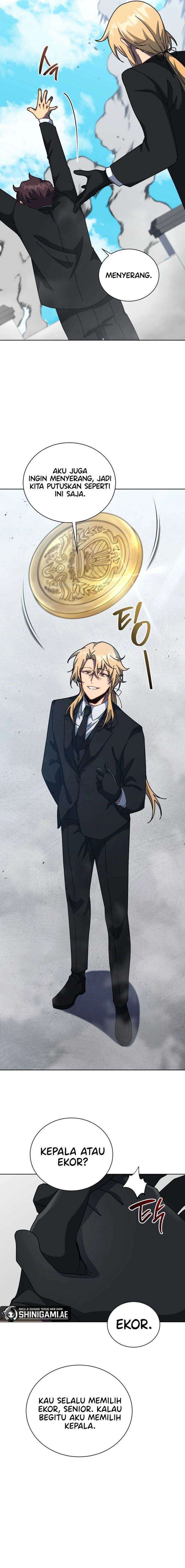 Necromancer Academy’s Genius Summoner  Chap 154 - Next Chap 155