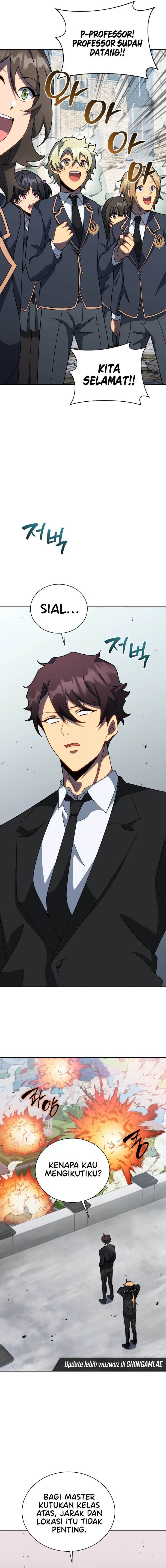 Necromancer Academy’s Genius Summoner  Chap 154 - Next Chap 155