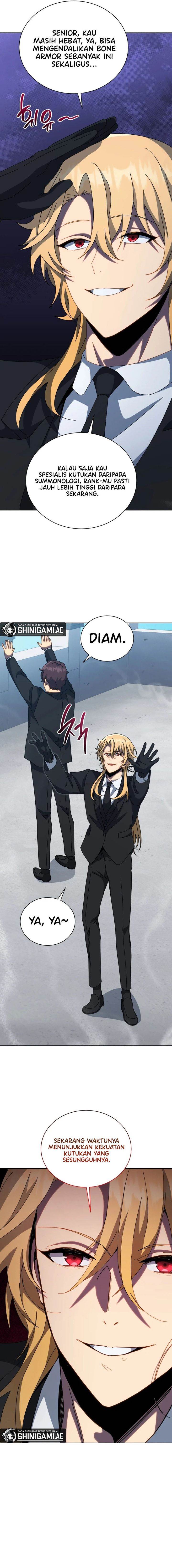 Necromancer Academy’s Genius Summoner  Chap 154 - Next Chap 155