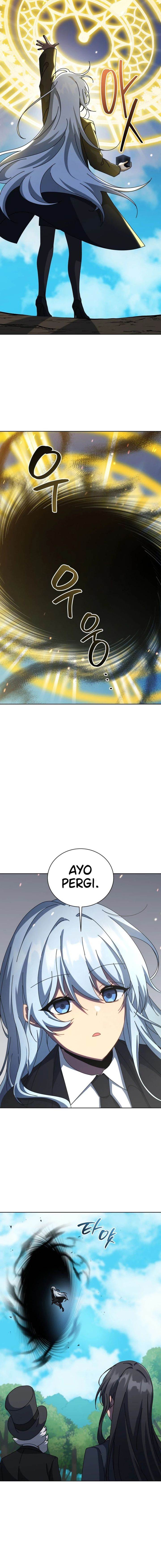 Necromancer Academy’s Genius Summoner  Chap 155 - Next Chap 156