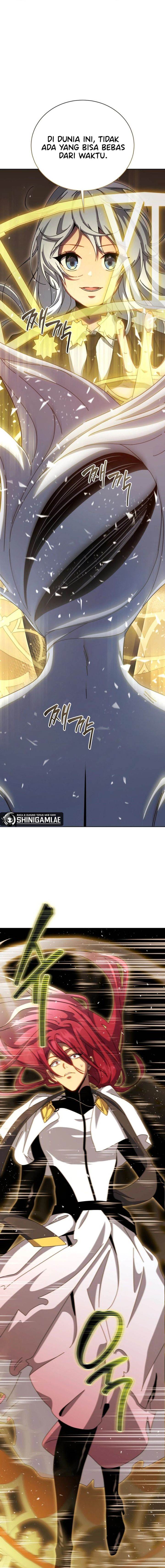 Necromancer Academy’s Genius Summoner  Chap 155 - Next Chap 156