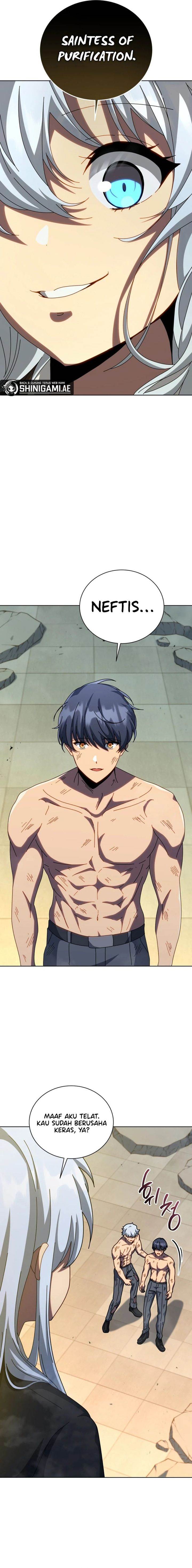 Necromancer Academy’s Genius Summoner  Chap 155 - Next Chap 156