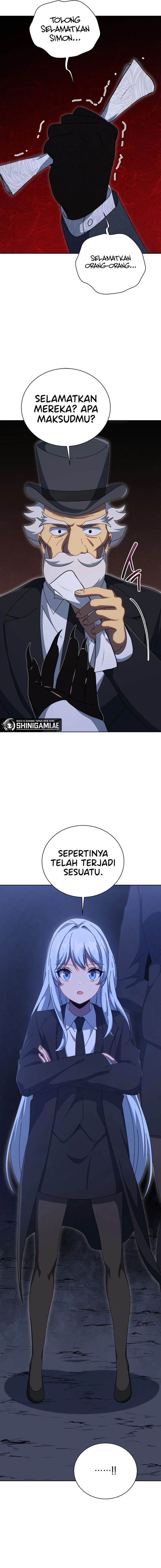 Necromancer Academy’s Genius Summoner  Chap 155 - Next Chap 156