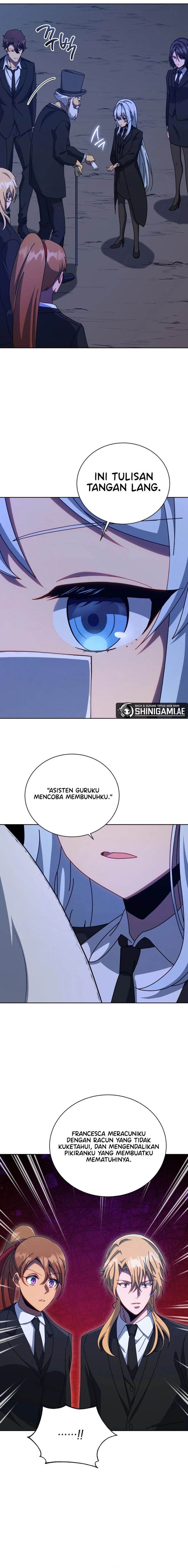 Necromancer Academy’s Genius Summoner  Chap 155 - Next Chap 156