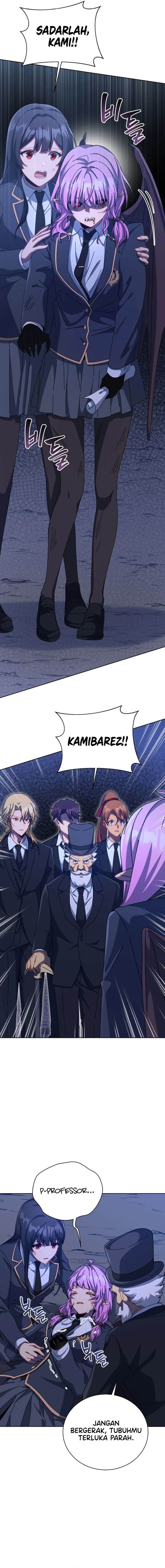 Necromancer Academy’s Genius Summoner  Chap 155 - Next Chap 156