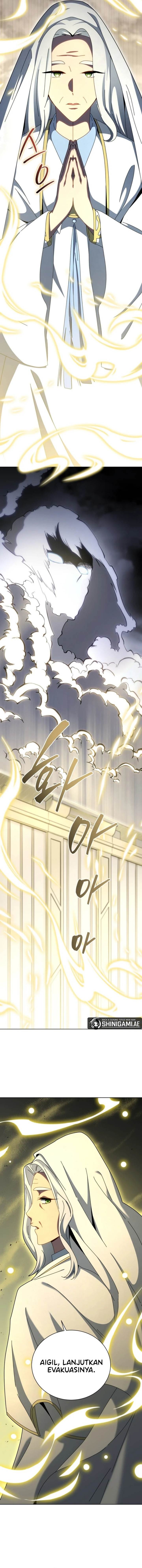 Necromancer Academy’s Genius Summoner  Chap 156 - Next Chap 157