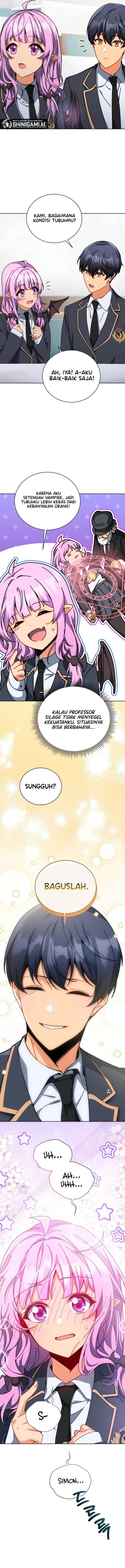 Necromancer Academy’s Genius Summoner  Chap 156 - Next Chap 157