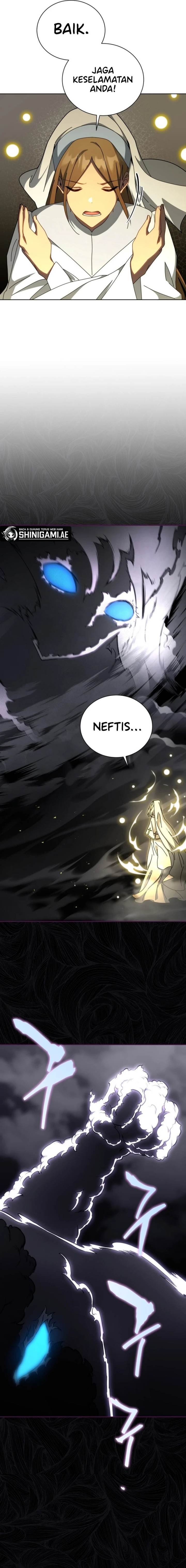 Necromancer Academy’s Genius Summoner  Chap 156 - Next Chap 157