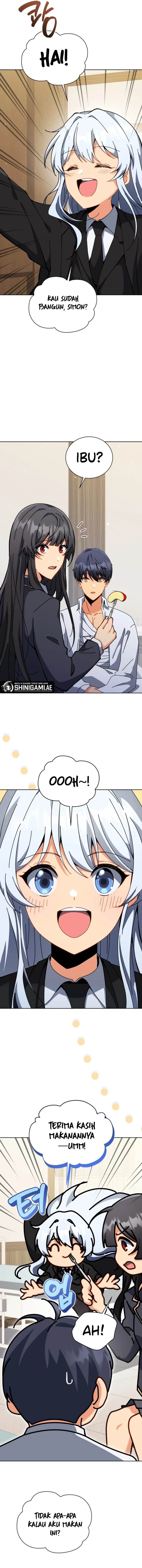 Necromancer Academy’s Genius Summoner  Chap 156 - Next Chap 157