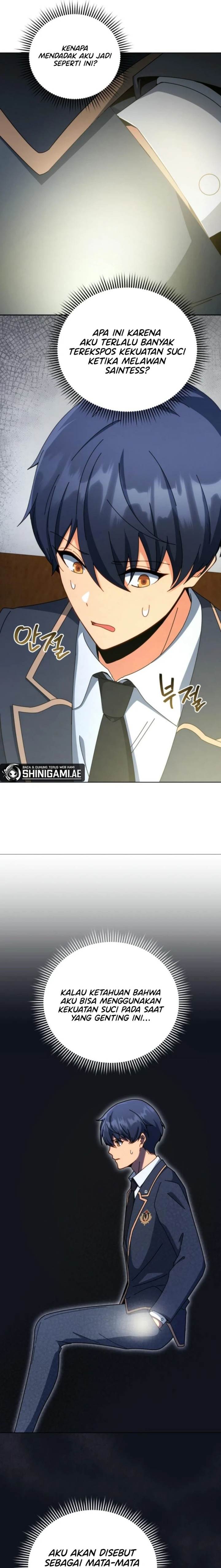 Necromancer Academy’s Genius Summoner  Chap 157 - Next Chap 158