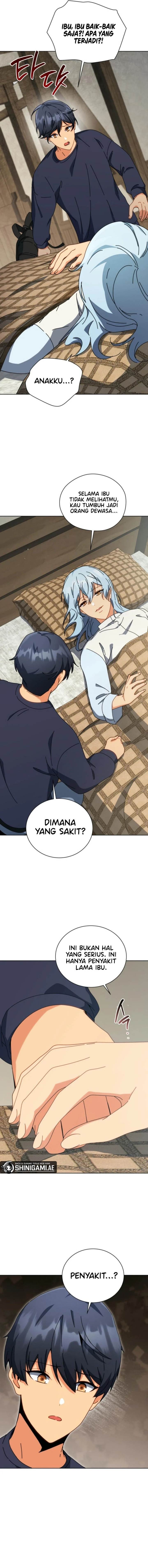 Necromancer Academy’s Genius Summoner  Chap 157 - Next Chap 158