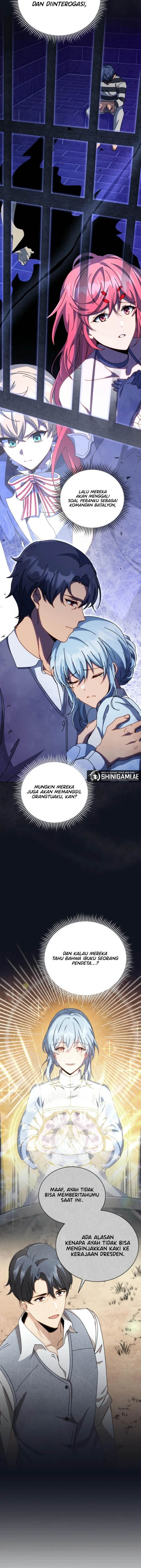 Necromancer Academy’s Genius Summoner  Chap 157 - Next Chap 158