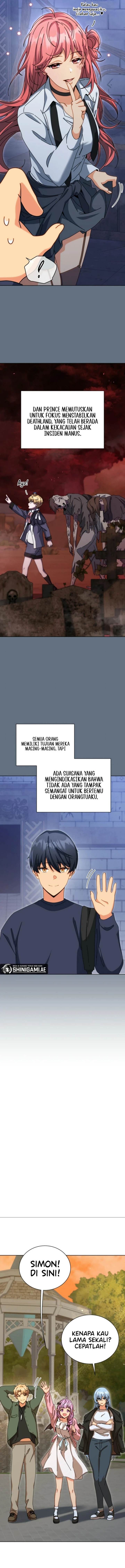 Necromancer Academy’s Genius Summoner  Chap 157 - Next Chap 158