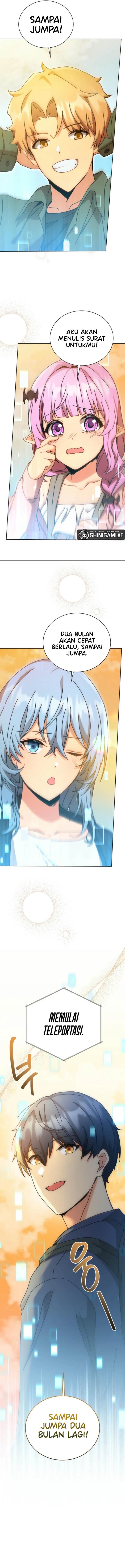 Necromancer Academy’s Genius Summoner  Chap 157 - Next Chap 158