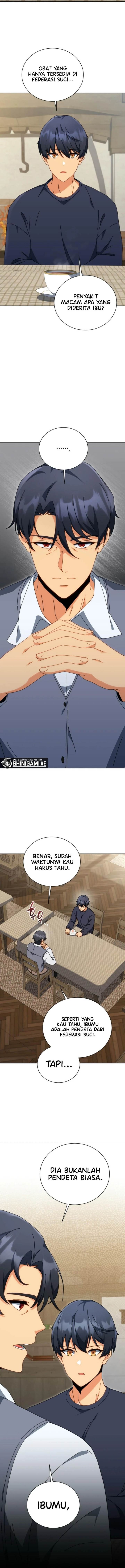 Necromancer Academy’s Genius Summoner  Chap 157 - Next Chap 158