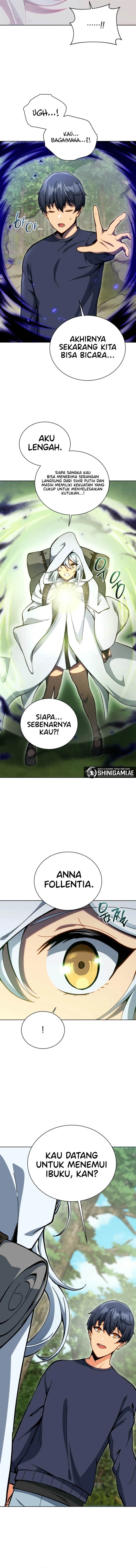 Necromancer Academy’s Genius Summoner  Chap 158 - Next Chap 159