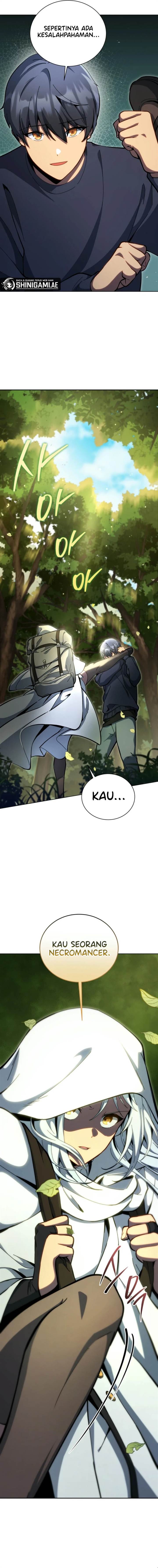 Necromancer Academy’s Genius Summoner  Chap 158 - Next Chap 159