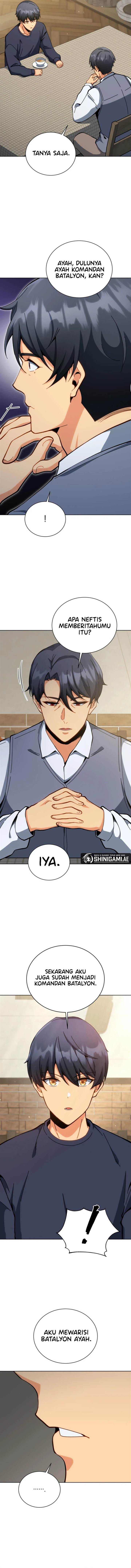 Necromancer Academy’s Genius Summoner  Chap 158 - Next Chap 159