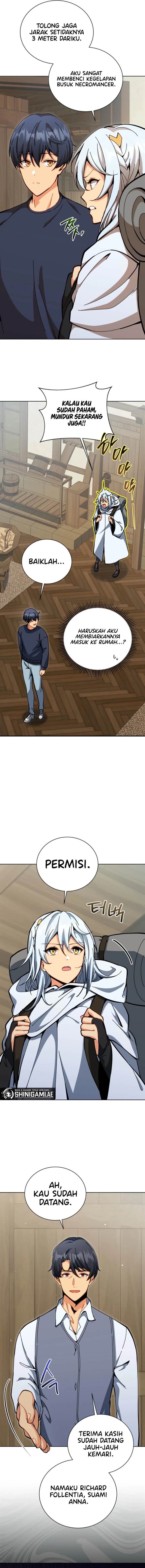 Necromancer Academy’s Genius Summoner  Chap 158 - Next Chap 159