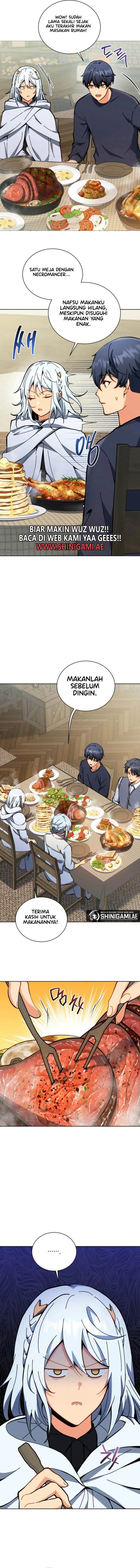 Necromancer Academy’s Genius Summoner  Chap 159 - Next Chap 160