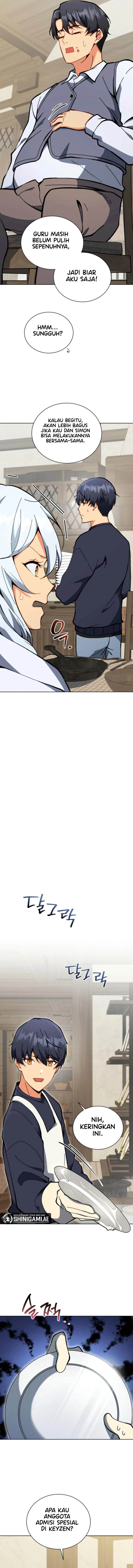 Necromancer Academy’s Genius Summoner  Chap 159 - Next Chap 160