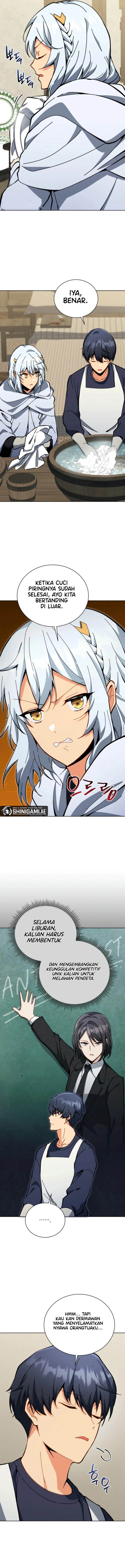 Necromancer Academy’s Genius Summoner  Chap 159 - Next Chap 160