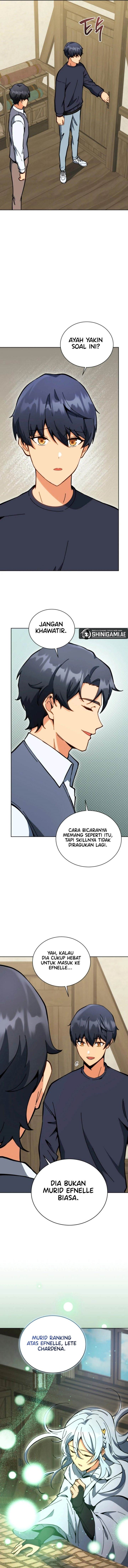 Necromancer Academy’s Genius Summoner  Chap 159 - Next Chap 160