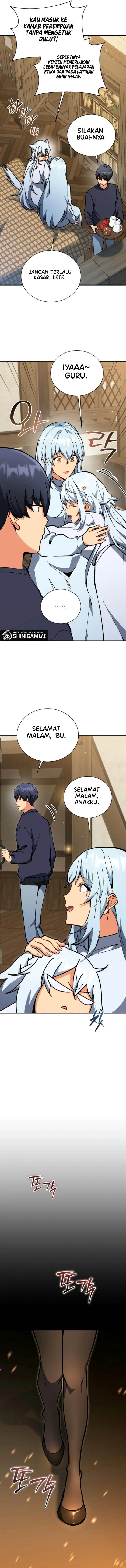 Necromancer Academy’s Genius Summoner  Chap 159 - Next Chap 160