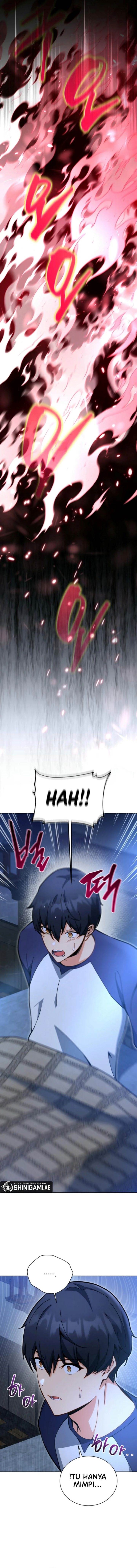 Necromancer Academy’s Genius Summoner  Chap 159 - Next Chap 160