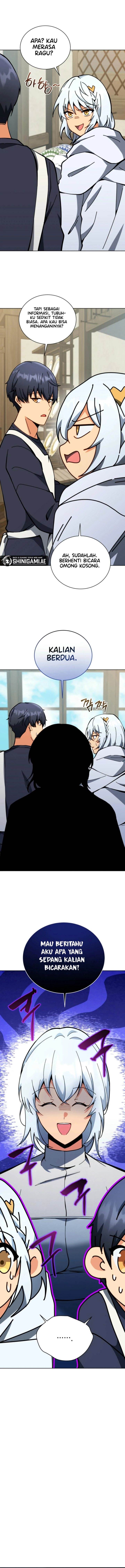 Necromancer Academy’s Genius Summoner  Chap 159 - Next Chap 160