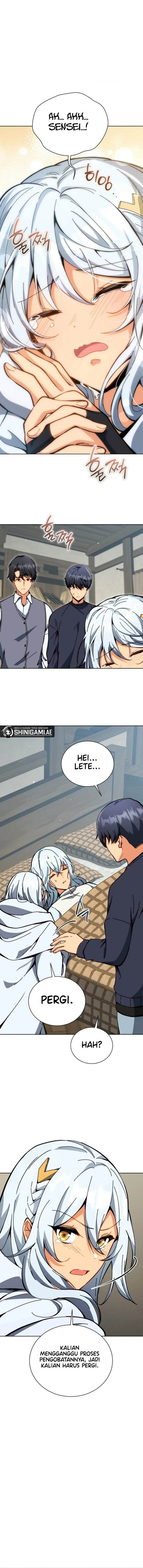 Necromancer Academy’s Genius Summoner  Chap 159 - Next Chap 160