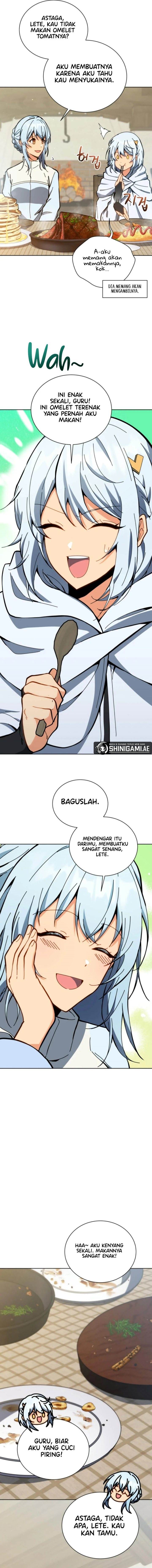 Necromancer Academy’s Genius Summoner  Chap 159 - Next Chap 160