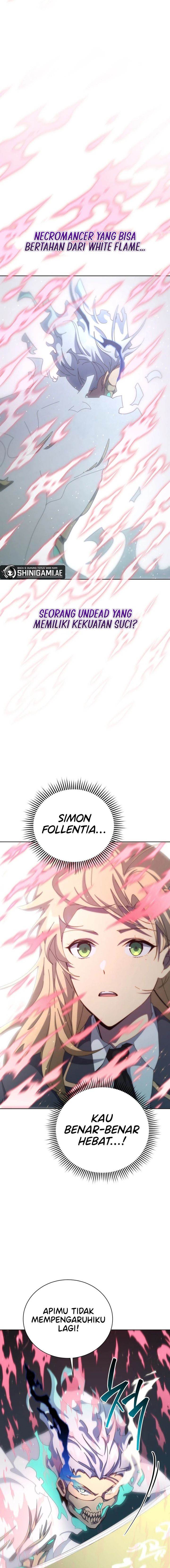 Necromancer Academy’s Genius Summoner  Chap 151 - Next Chap 152