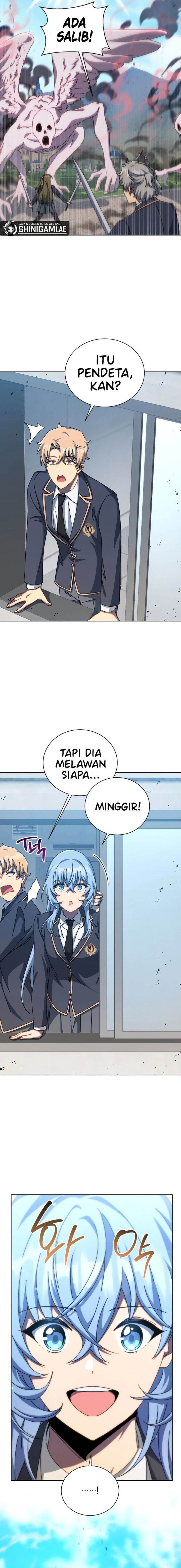 Necromancer Academy’s Genius Summoner  Chap 151 - Next Chap 152