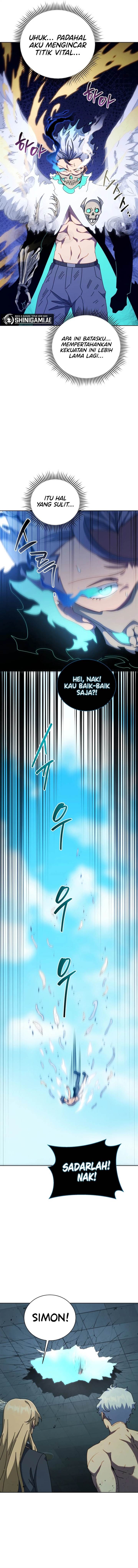 Necromancer Academy’s Genius Summoner  Chap 152 - Next Chap 153