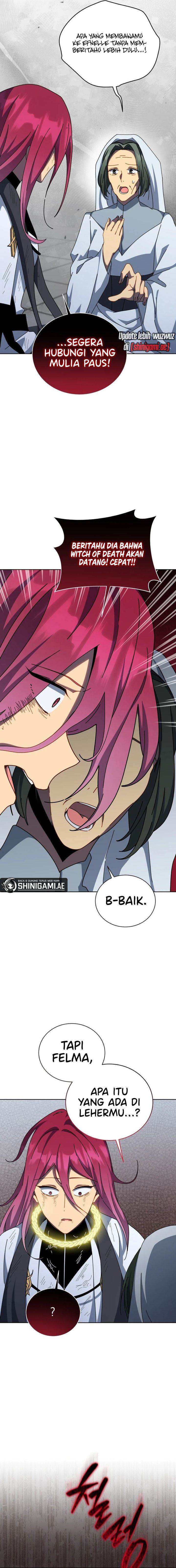 Necromancer Academy’s Genius Summoner  Chap 153 - Next Chap 154