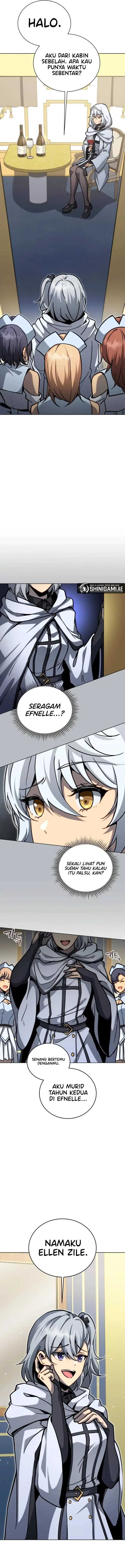 Necromancer Academy’s Genius Summoner  Chap 164 - Next Chap 165