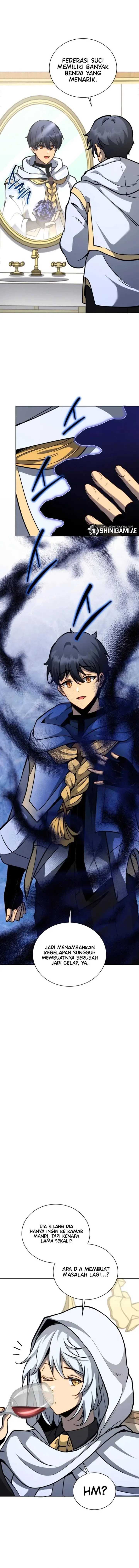 Necromancer Academy’s Genius Summoner  Chap 164 - Next Chap 165