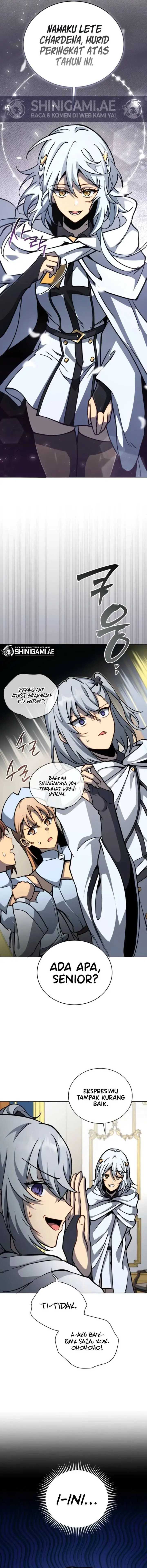 Necromancer Academy’s Genius Summoner  Chap 164 - Next Chap 165