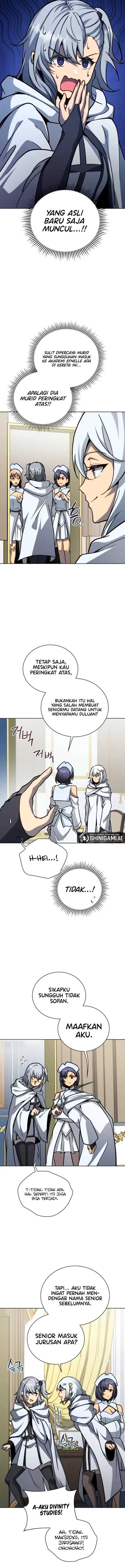 Necromancer Academy’s Genius Summoner  Chap 164 - Next Chap 165