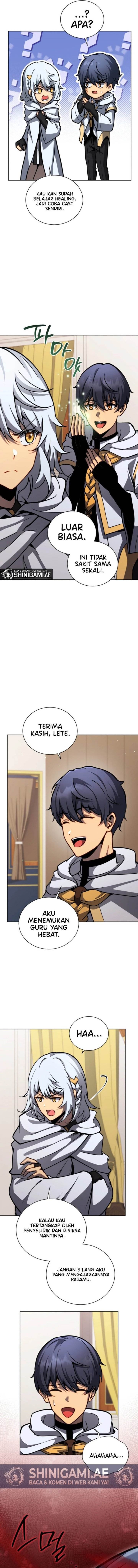 Necromancer Academy’s Genius Summoner  Chap 166 - Next Chap 167