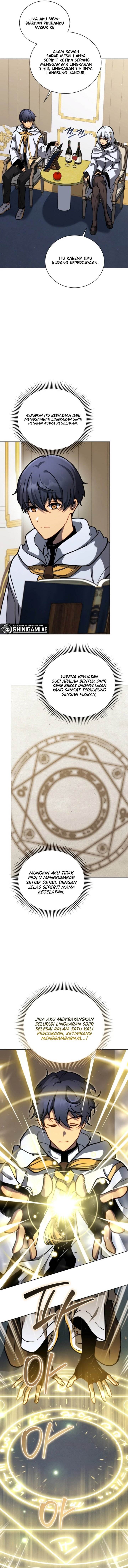 Necromancer Academy’s Genius Summoner  Chap 166 - Next Chap 167