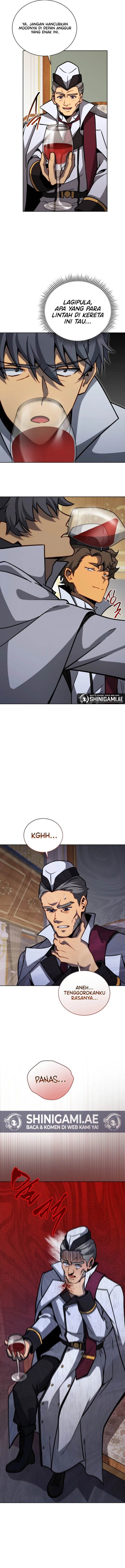 Necromancer Academy’s Genius Summoner  Chap 166 - Next Chap 167