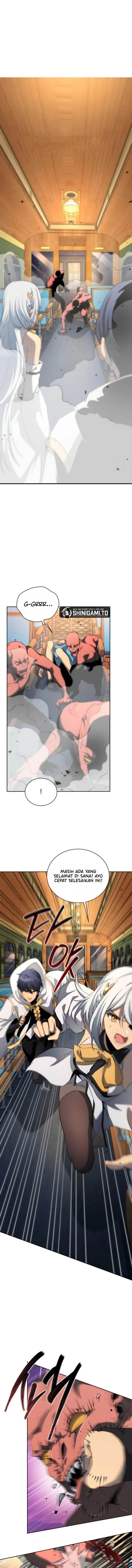 Necromancer Academy’s Genius Summoner  Chap 168 - Next Chap 169